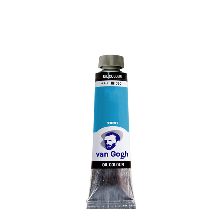 Oljna barva Van Gogh 40 ml / 40 odtenkov | različne barve – pogled 39