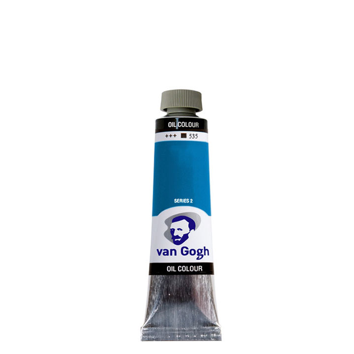 Oljna barva Van Gogh 40 ml / 40 odtenkov | različne barve – pogled 41