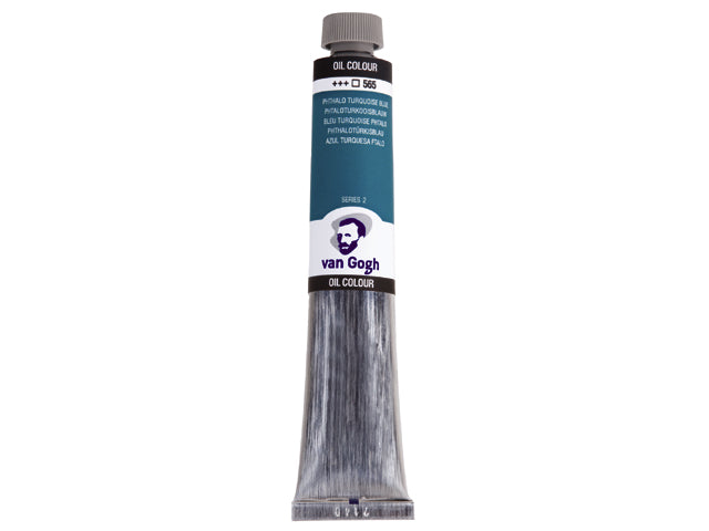 Oljna barva Van Gogh 60 ml | izberite odtenek