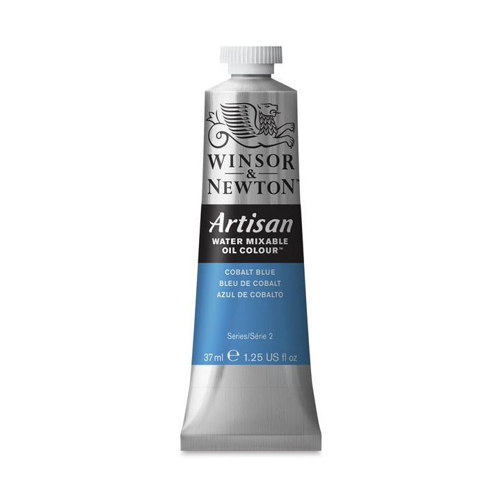 Oljna barva Winsor & Newton Artisan topna v vodi 37 ml | izberite odtenek – pogled 3