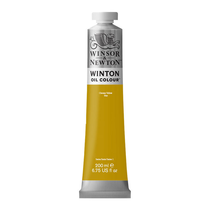 Oljna barva Winsor & Newton Winton 200 ml | izberite odtenek – pogled 10