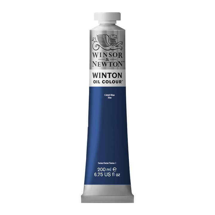 Oljna barva Winsor & Newton Winton 200 ml | izberite odtenek – pogled 11