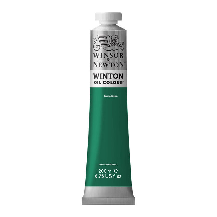 Oljna barva Winsor & Newton Winton 200 ml | izberite odtenek – pogled 12