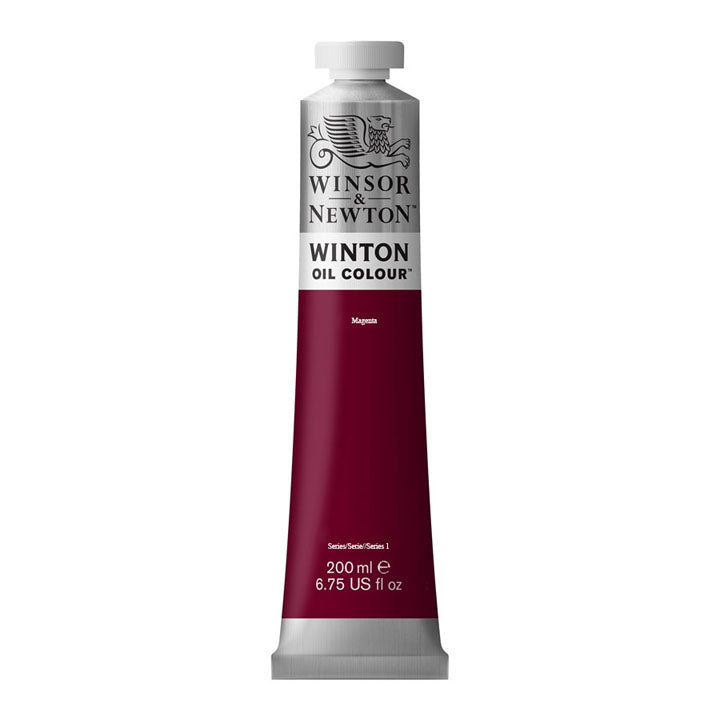 Oljna barva Winsor & Newton Winton 200 ml | izberite odtenek – pogled 17
