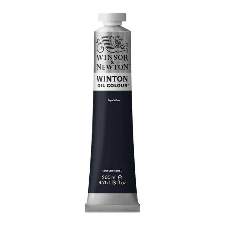 Oljna barva Winsor & Newton Winton 200 ml | izberite odtenek – pogled 18