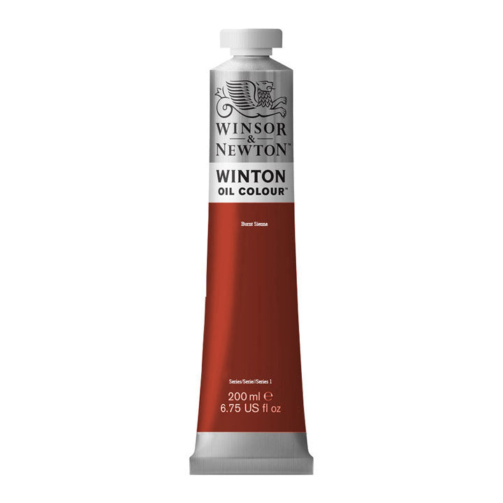Oljna barva Winsor & Newton Winton 200 ml | izberite odtenek – pogled 2