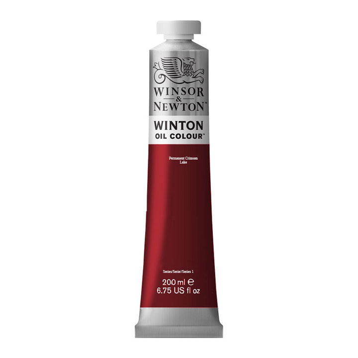 Oljna barva Winsor & Newton Winton 200 ml | izberite odtenek – pogled 20