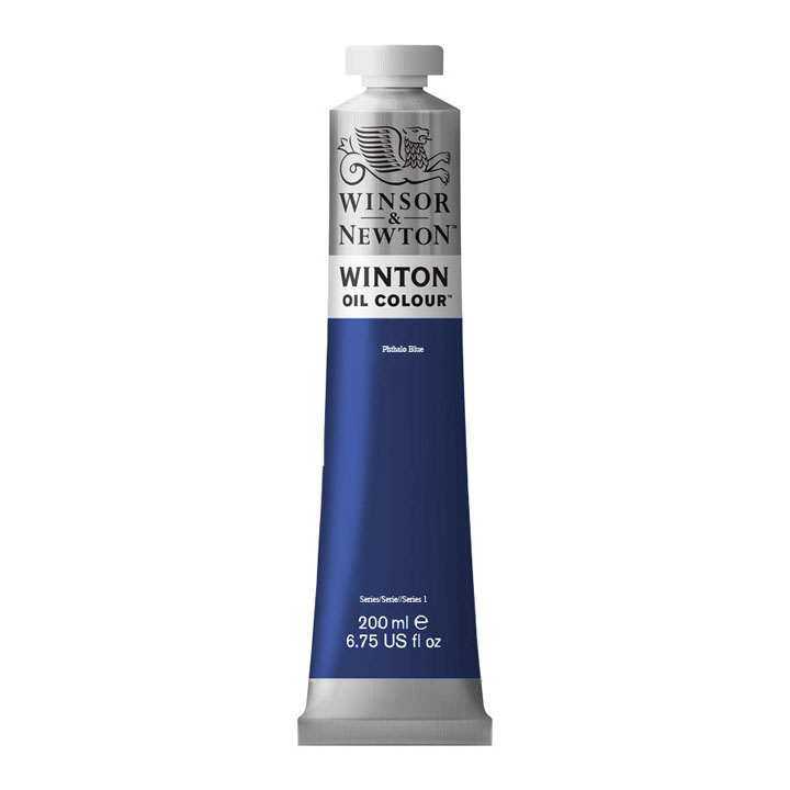 Oljna barva Winsor & Newton Winton 200 ml | izberite odtenek – pogled 22
