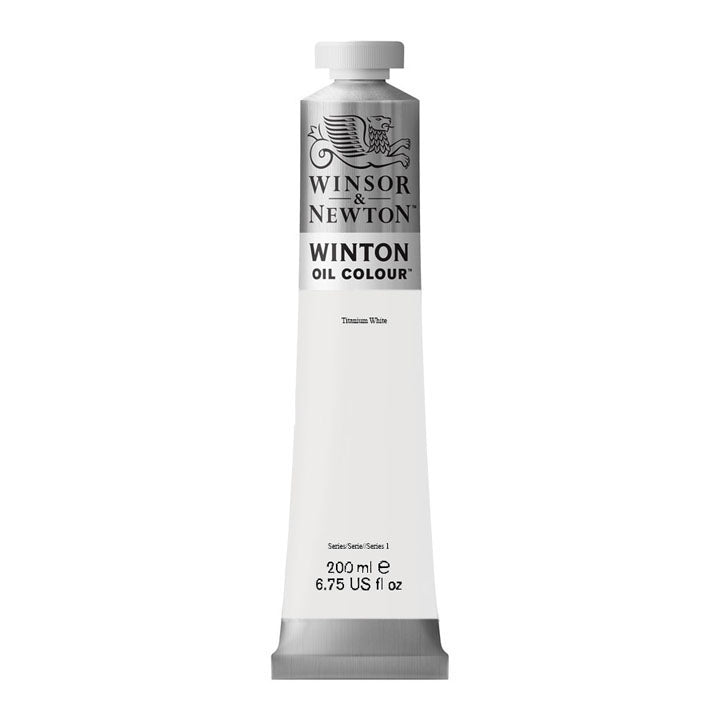 Oljna barva Winsor & Newton Winton 200 ml | izberite odtenek – pogled 25