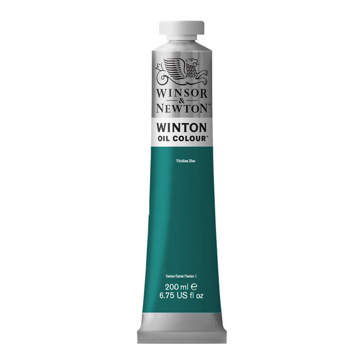Oljna barva Winsor & Newton Winton 200 ml | izberite odtenek – pogled 26