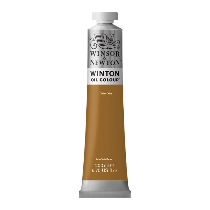 Oljna barva Winsor & Newton Winton 200 ml | izberite odtenek – pogled 27