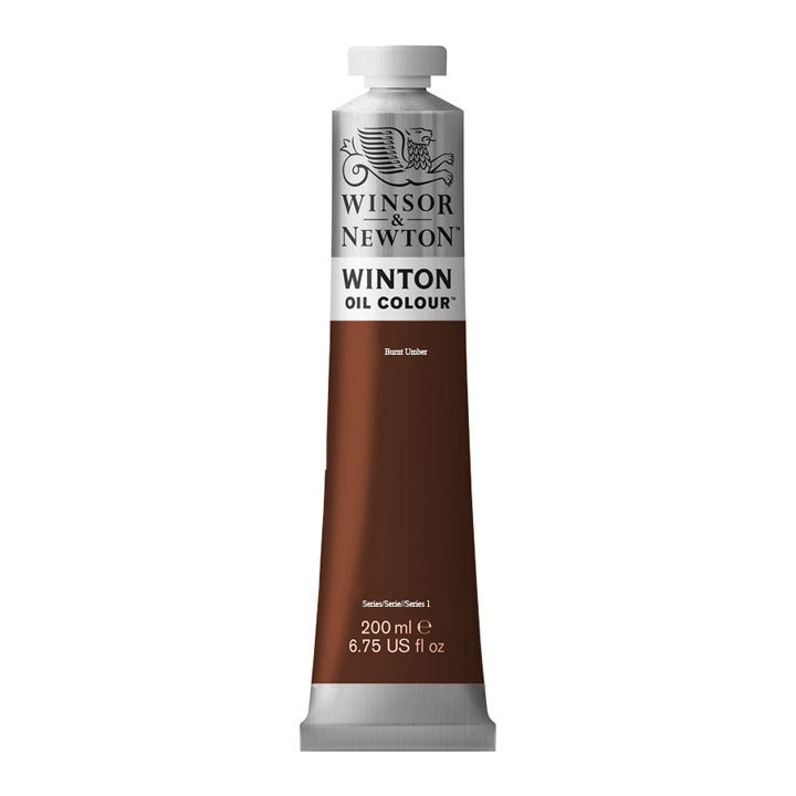 Oljna barva Winsor & Newton Winton 200 ml | izberite odtenek – pogled 3