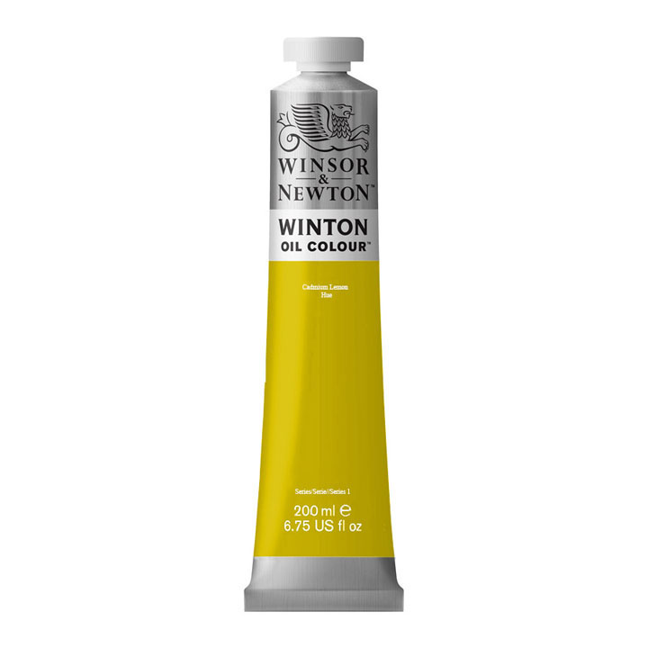 Oljna barva Winsor & Newton Winton 200 ml | izberite odtenek – pogled 4