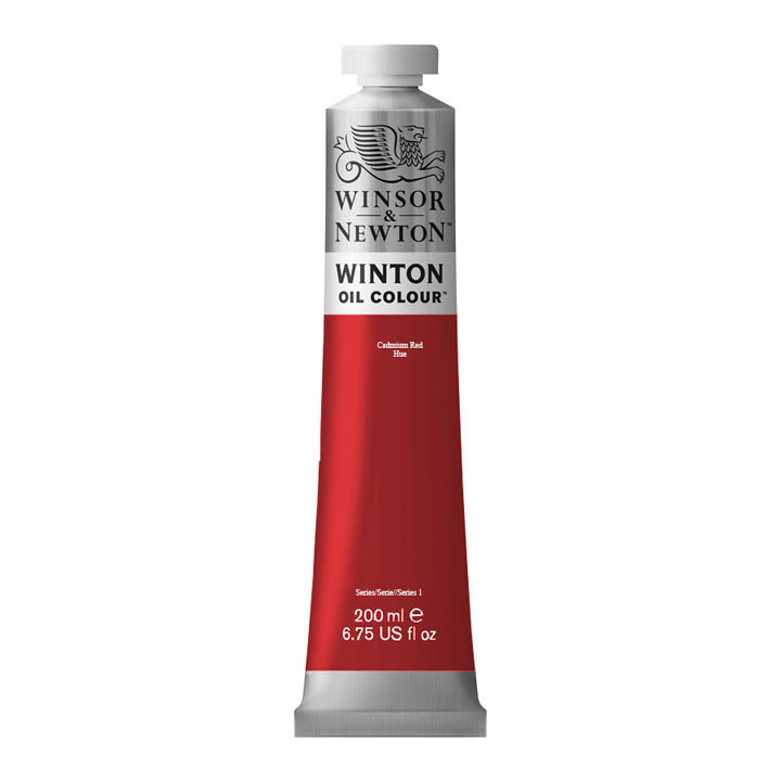 Oljna barva Winsor & Newton Winton 200 ml | izberite odtenek – pogled 6