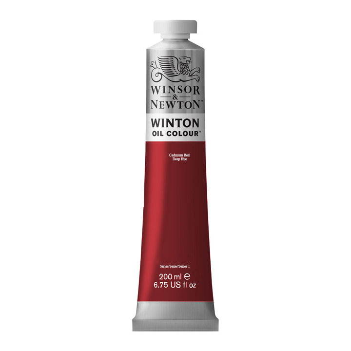 Oljna barva Winsor & Newton Winton 200 ml | izberite odtenek – pogled 7
