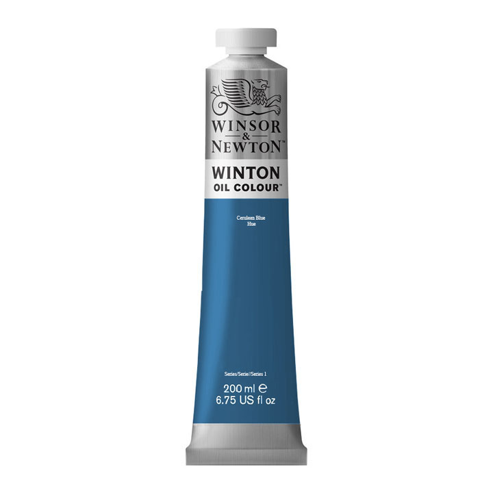 Oljna barva Winsor & Newton Winton 200 ml | izberite odtenek – pogled 9