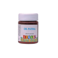 Oljna barva za efekt patine Decola 50 ml | izberite odtenek