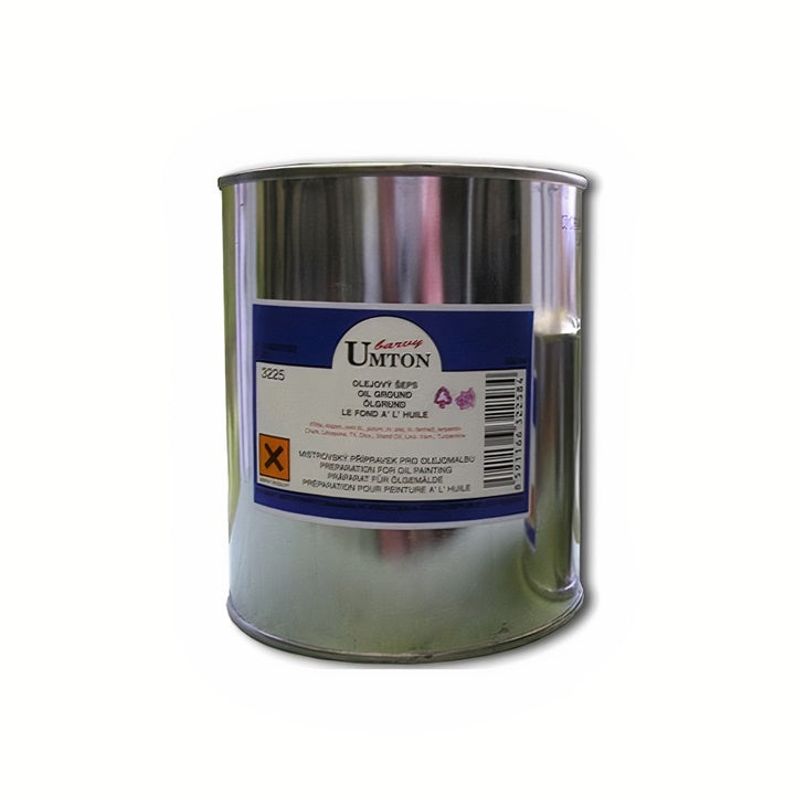 Oljna podlaga [šeps] Umton 800 ml