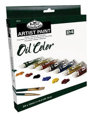 Oljne barve ARTIST Paint 24x12ml -