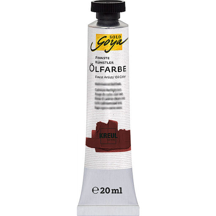 Oljne barve Finest Artists Solo Goya 20 ml | različni odtenki – pogled 2