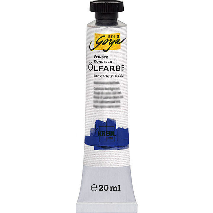 Oljne barve Finest Artists Solo Goya 20 ml | različni odtenki – pogled 4