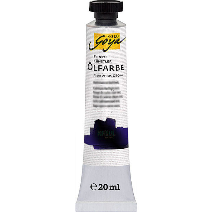 Oljne barve Finest Artists Solo Goya 20 ml | različni odtenki – pogled 5