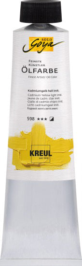 Oljne barve Finest Artists Solo Goya 255 ml | različni odtenki