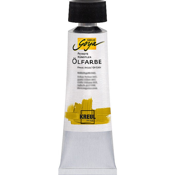 Oljne barve Finest Artists Solo Goya 55 ml | različni odtenki – pogled 13