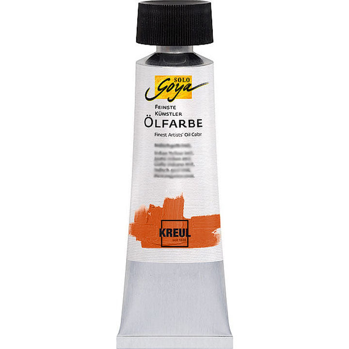 Oljne barve Finest Artists Solo Goya 55 ml | različni odtenki – pogled 15