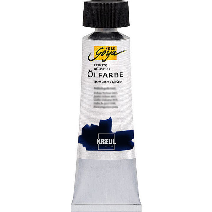 Oljne barve Finest Artists Solo Goya 55 ml | različni odtenki – pogled 16