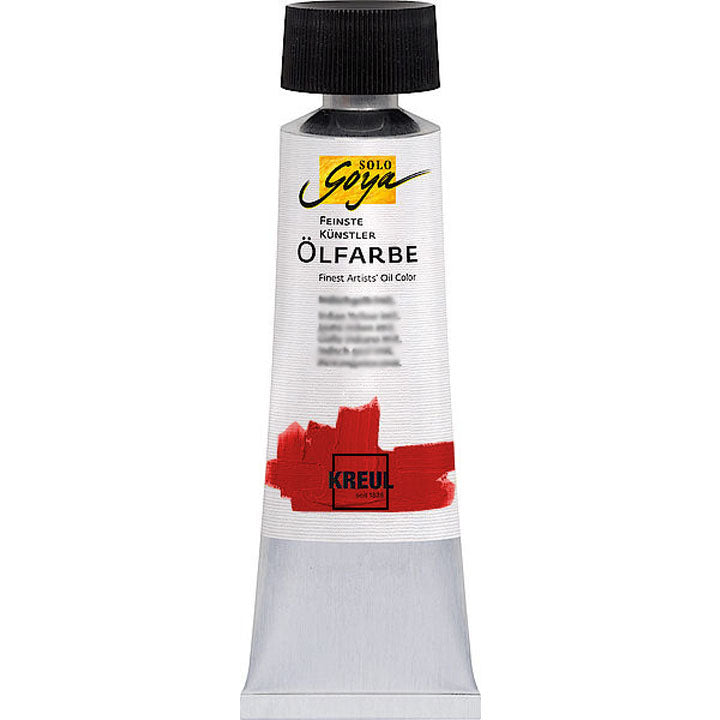 Oljne barve Finest Artists Solo Goya 55 ml | različni odtenki – pogled 17