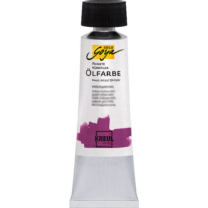 Oljne barve Finest Artists Solo Goya 55 ml | različni odtenki – pogled 19