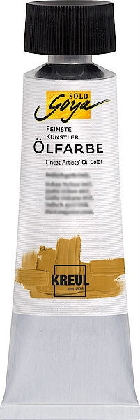 Oljne barve Finest Artists Solo Goya 55 ml | različni odtenki – pogled 2