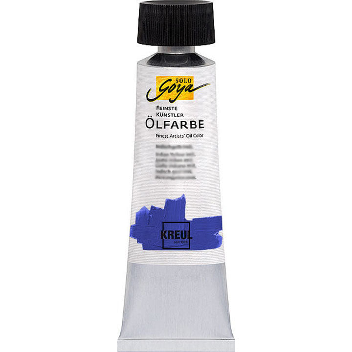 Oljne barve Finest Artists Solo Goya 55 ml | različni odtenki – pogled 5
