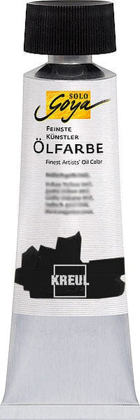 Oljne barve Finest Artists Solo Goya 55 ml