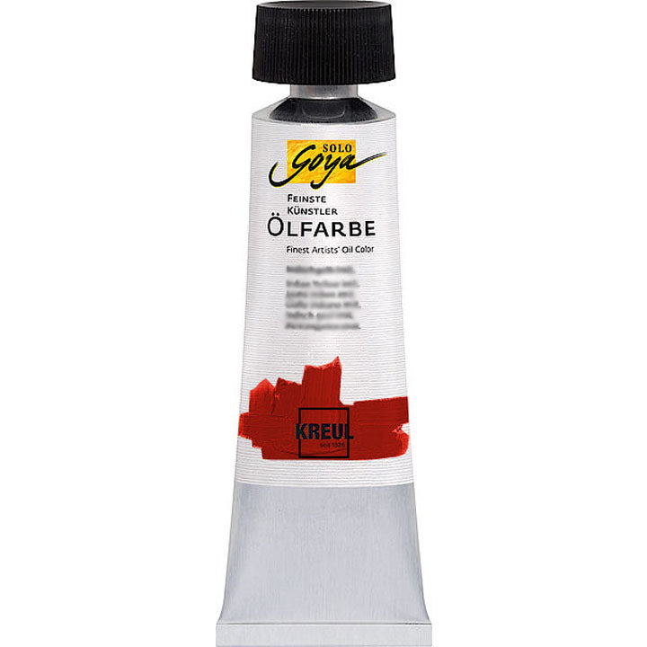 Oljne barve Finest Artists Solo Goya 55 ml | različni odtenki – pogled 8