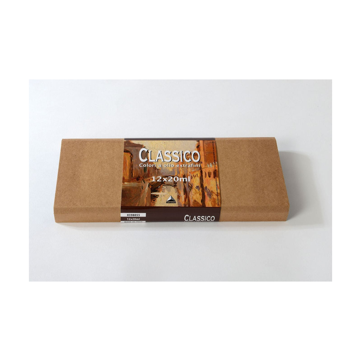 Oljne barve MAIMERI Classico set 20 ml