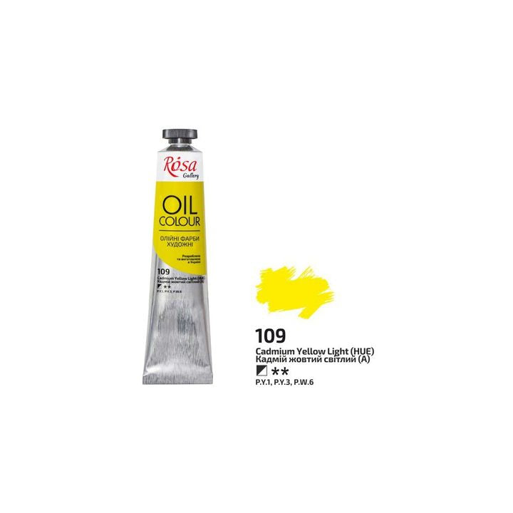 Oljne barve Rosa Gallery 45 ml | različne barve – pogled 14
