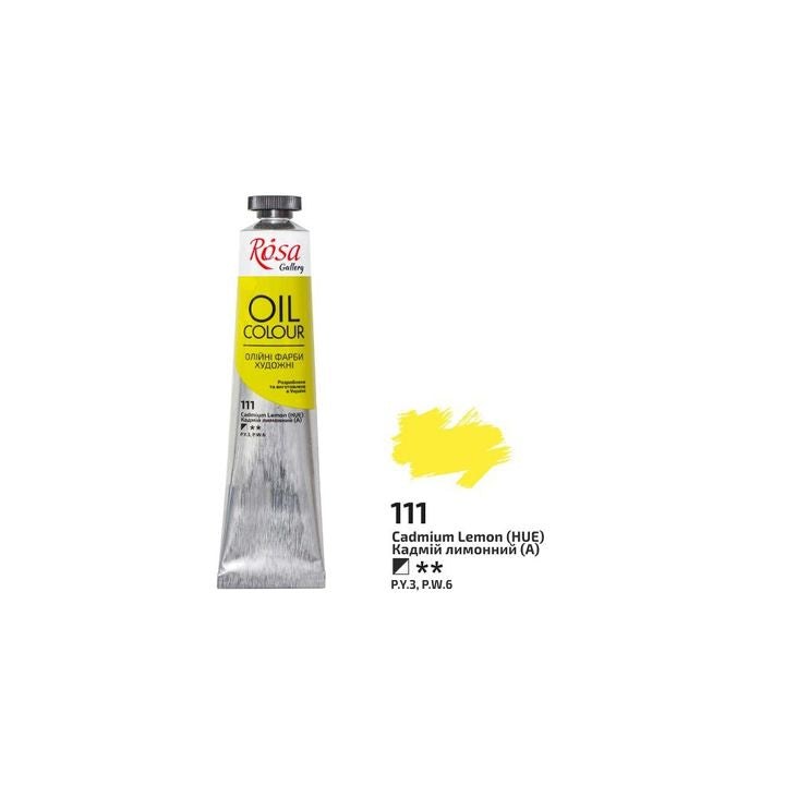 Oljne barve Rosa Gallery 45 ml | različne barve – pogled 16