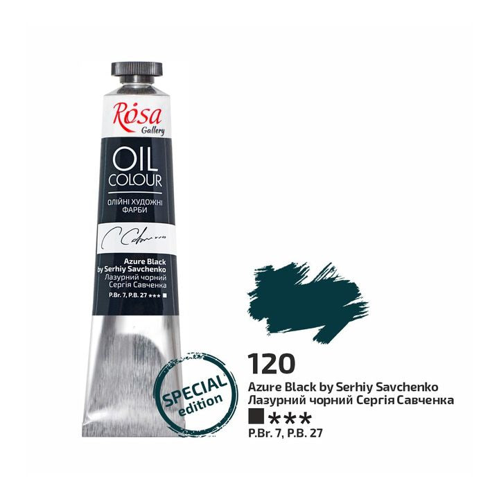 Oljne barve Rosa Gallery 45 ml | različne barve – pogled 24