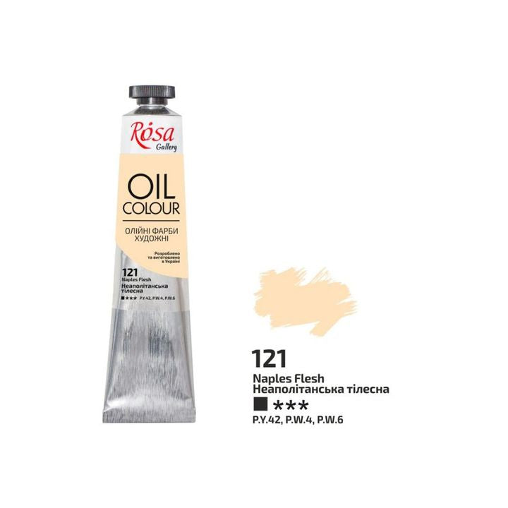 Oljne barve Rosa Gallery 45 ml | različne barve – pogled 25