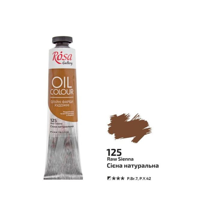 Oljne barve Rosa Gallery 45 ml | različne barve – pogled 29