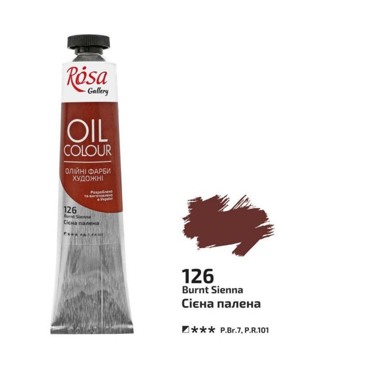 Oljne barve Rosa Gallery 45 ml | različne barve – pogled 30