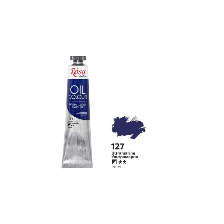 Oljne barve Rosa Gallery 45 ml | različne barve – pogled 31