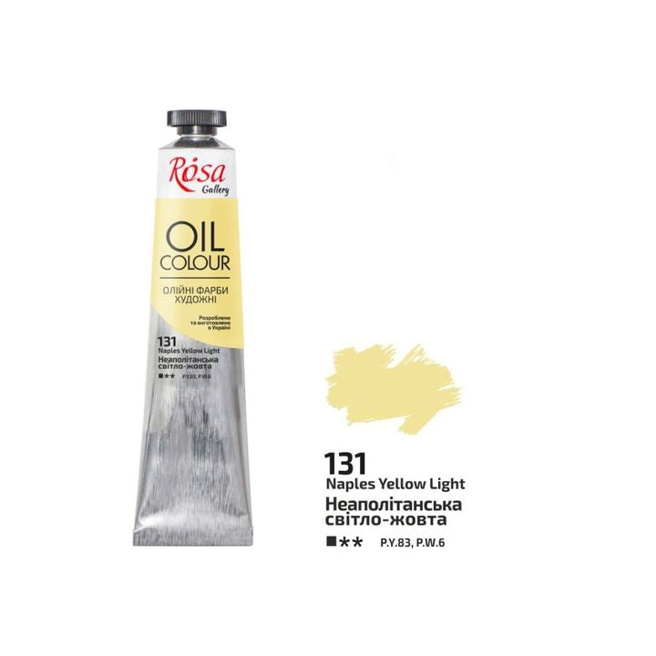 Oljne barve Rosa Gallery 45 ml | različne barve – pogled 34
