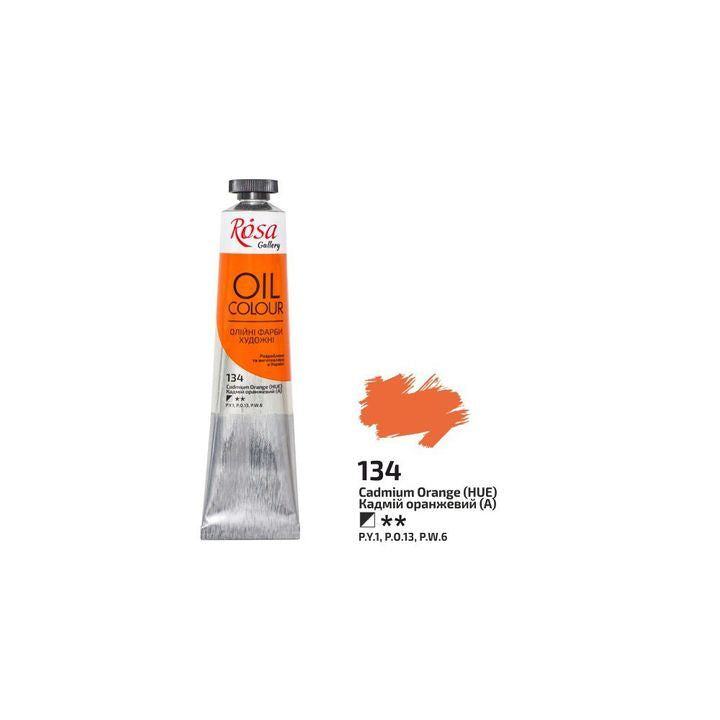 Oljne barve Rosa Gallery 45 ml | različne barve – pogled 36