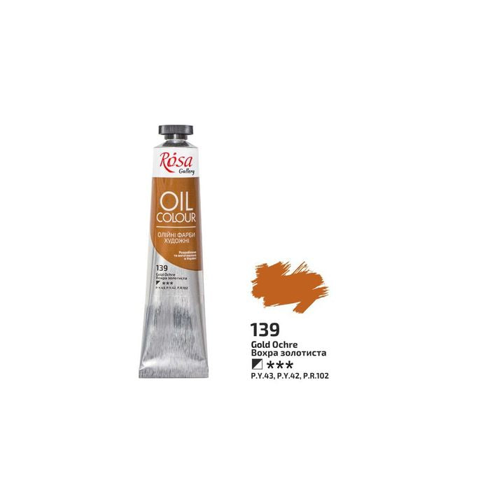 Oljne barve Rosa Gallery 45 ml | različne barve – pogled 40