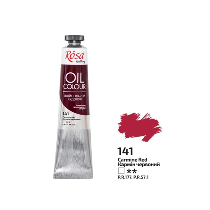 Oljne barve Rosa Gallery 45 ml | različne barve – pogled 41