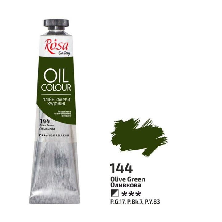 Oljne barve Rosa Gallery 45 ml | različne barve – pogled 44