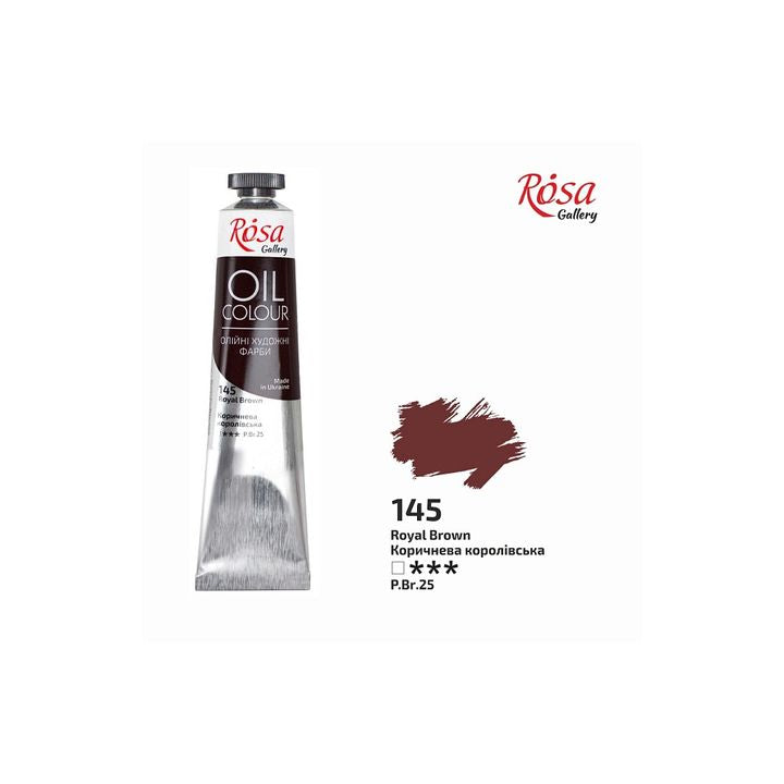 Oljne barve Rosa Gallery 45 ml | različne barve – pogled 45